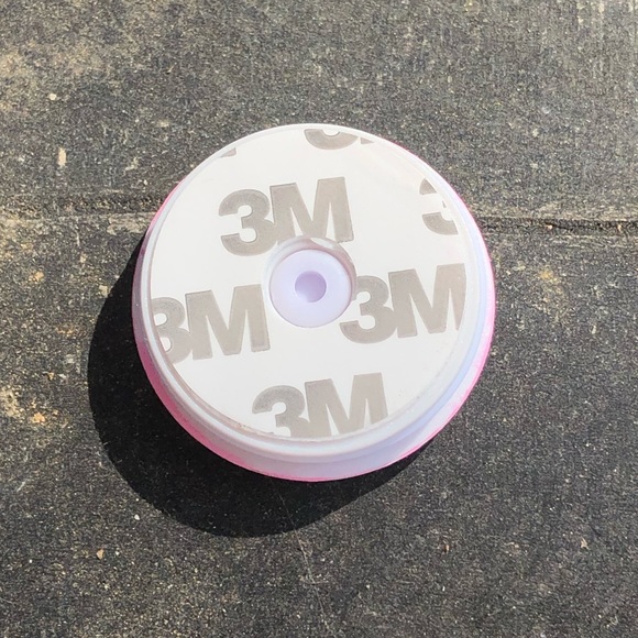 Handmade Kawaii Lisa Frank Pegasus Phone Grip - Picture 12 of 12